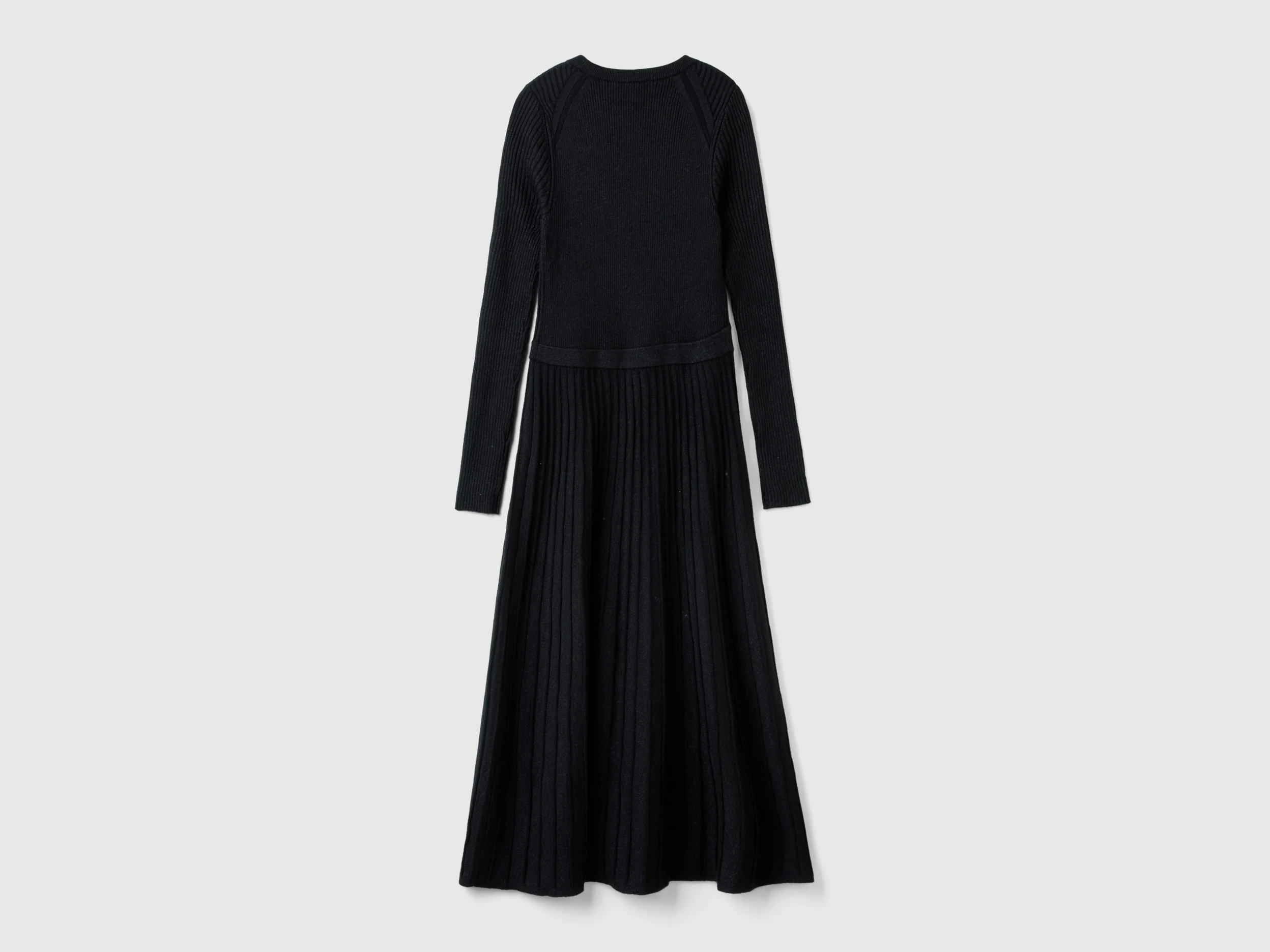 Vestito in maglia con lurex - Image 2