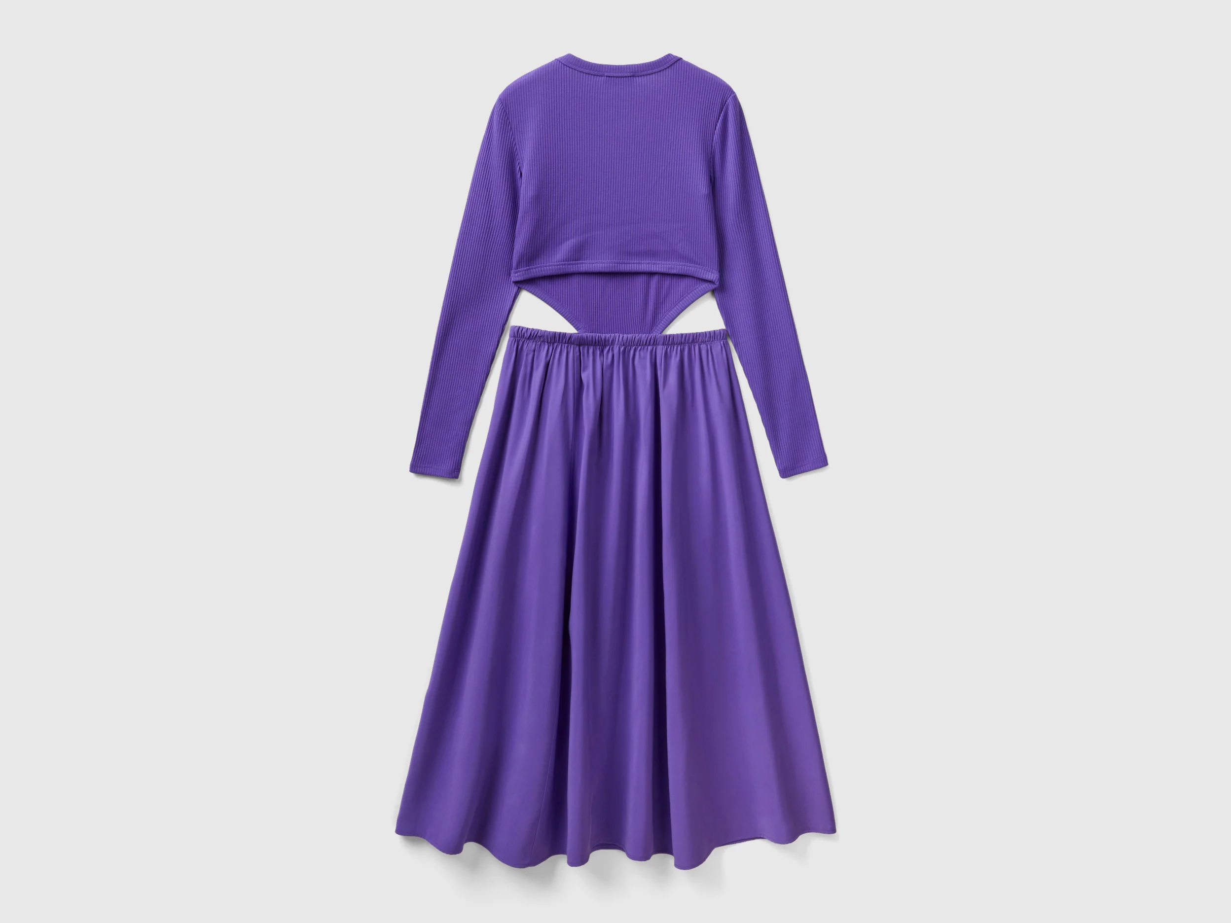 Vestito lungo cut out - Image 2