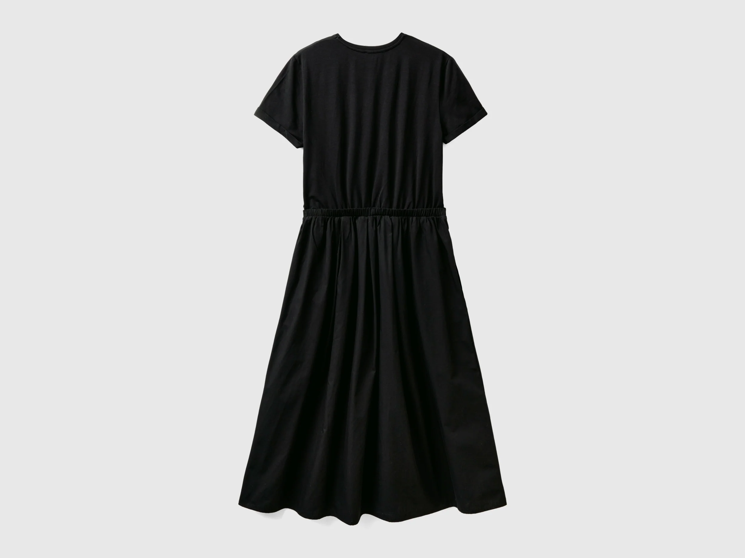 Vestito lungo in cotone - Image 2
