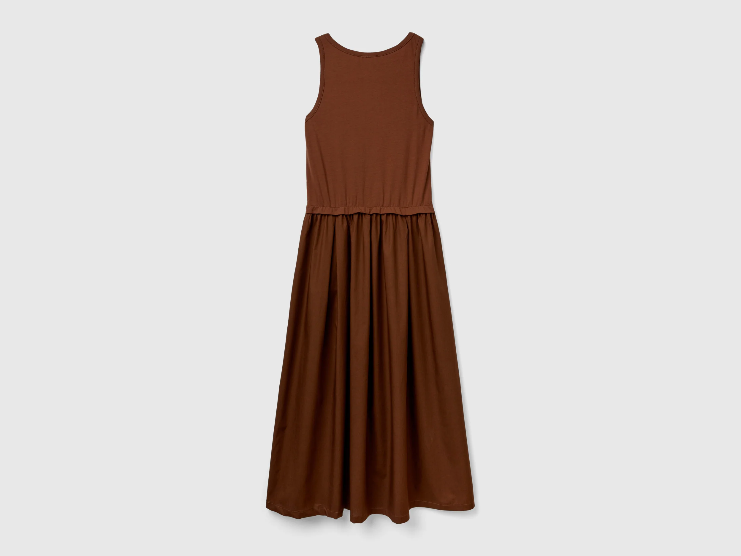 Vestito midi in cotone - Image 2