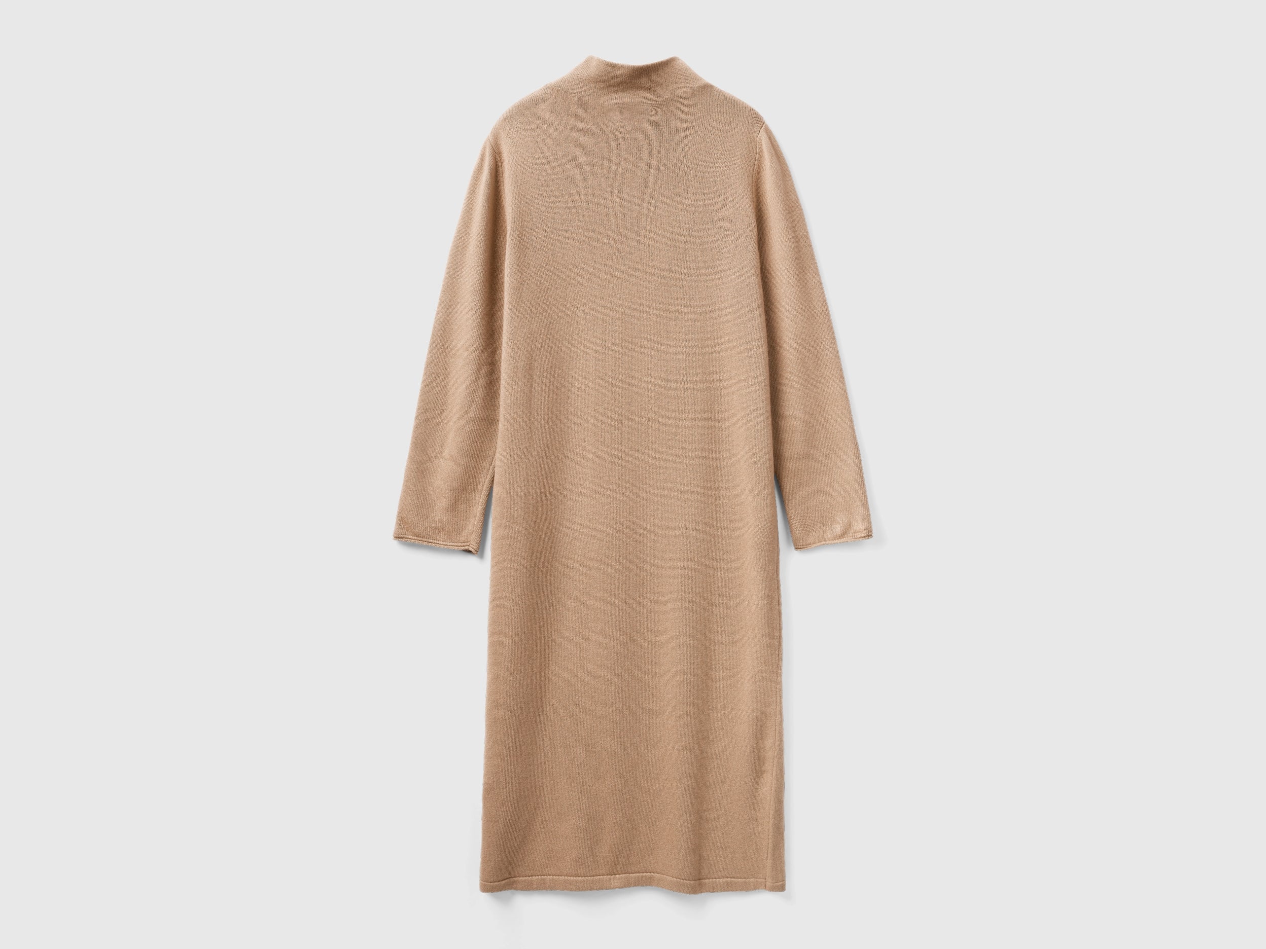 Vestito midi in misto cashmere - Image 2