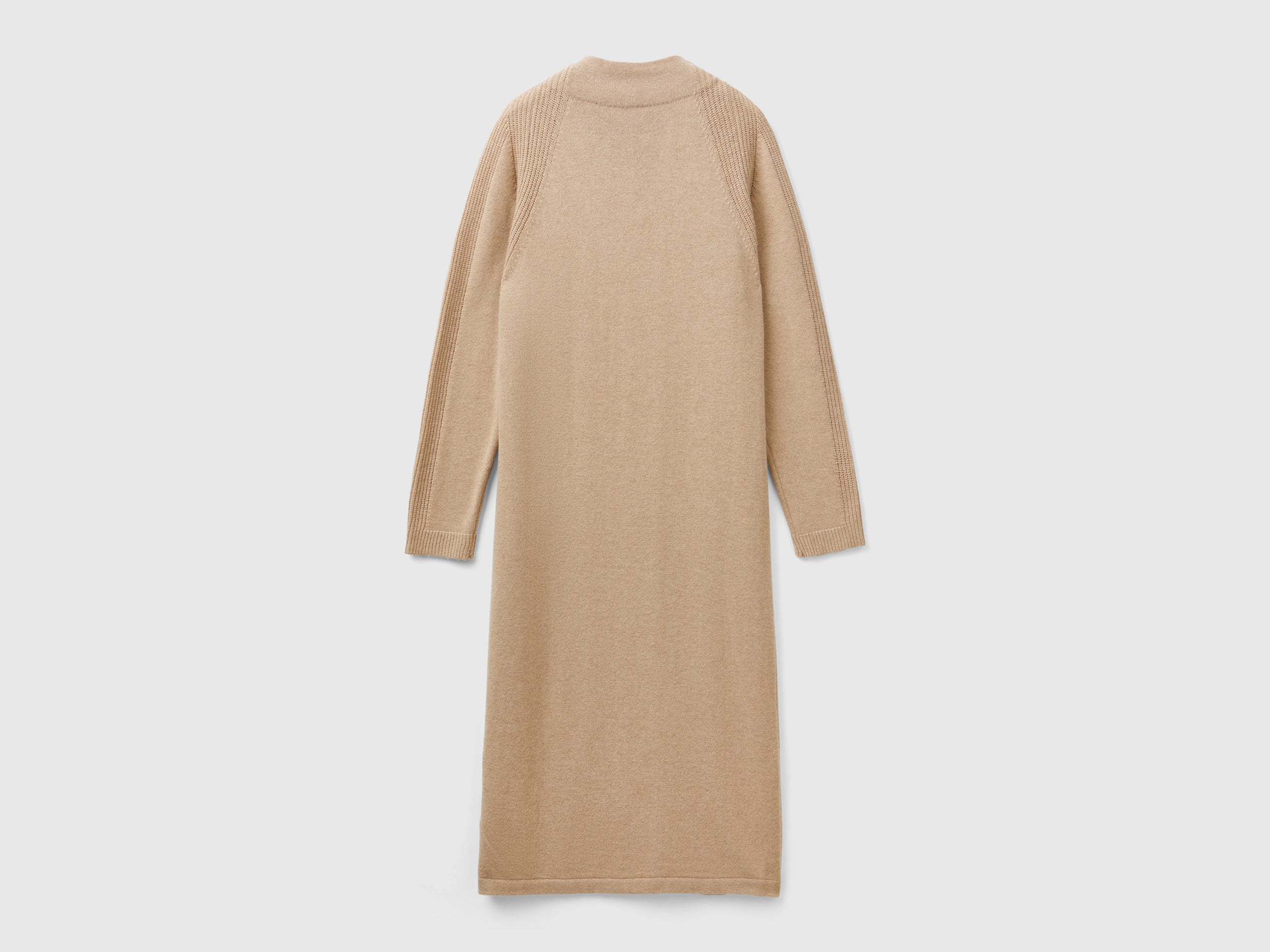Vestito midi in misto cashmere - Image 2