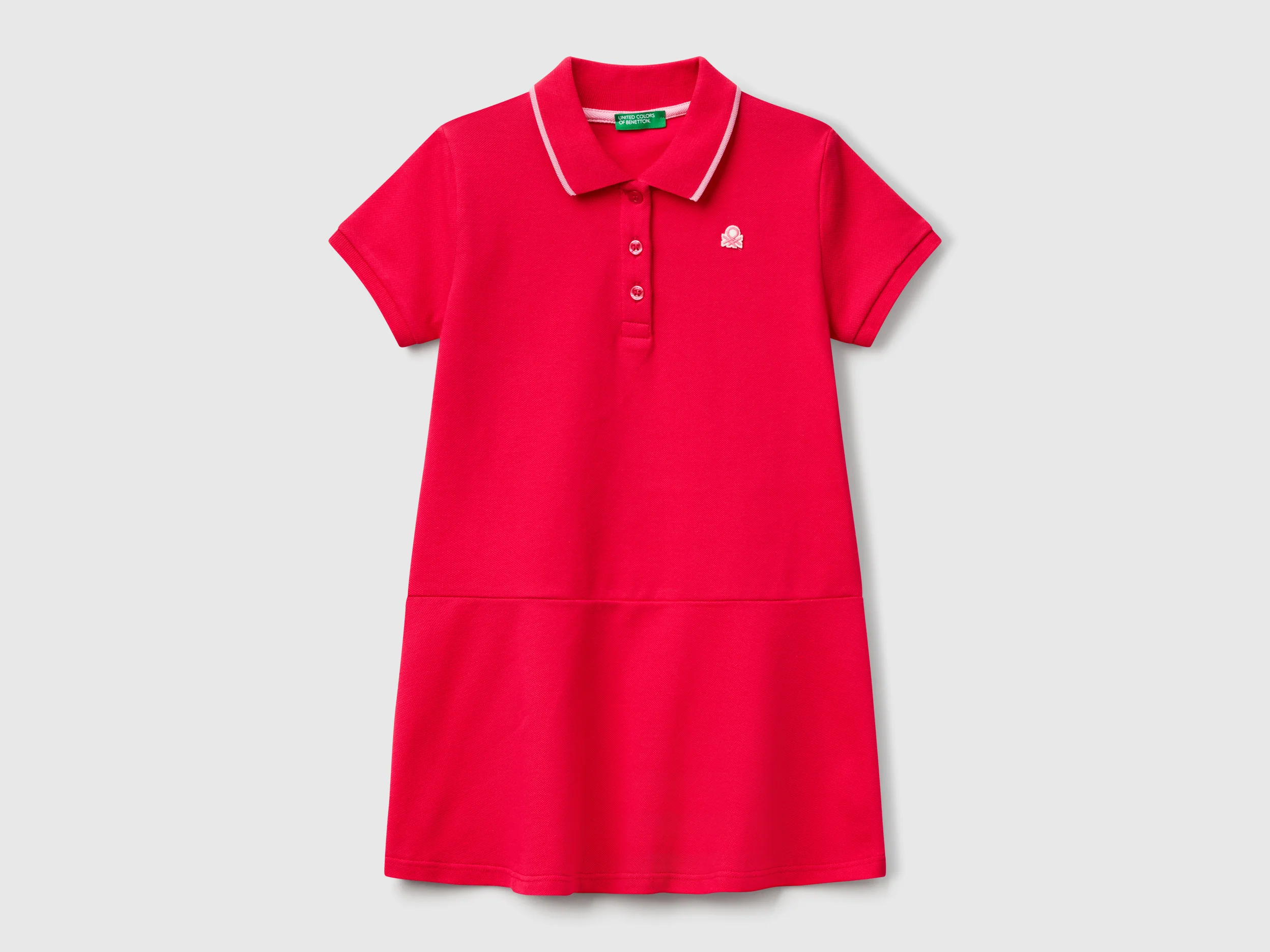 Vestito stile polo
