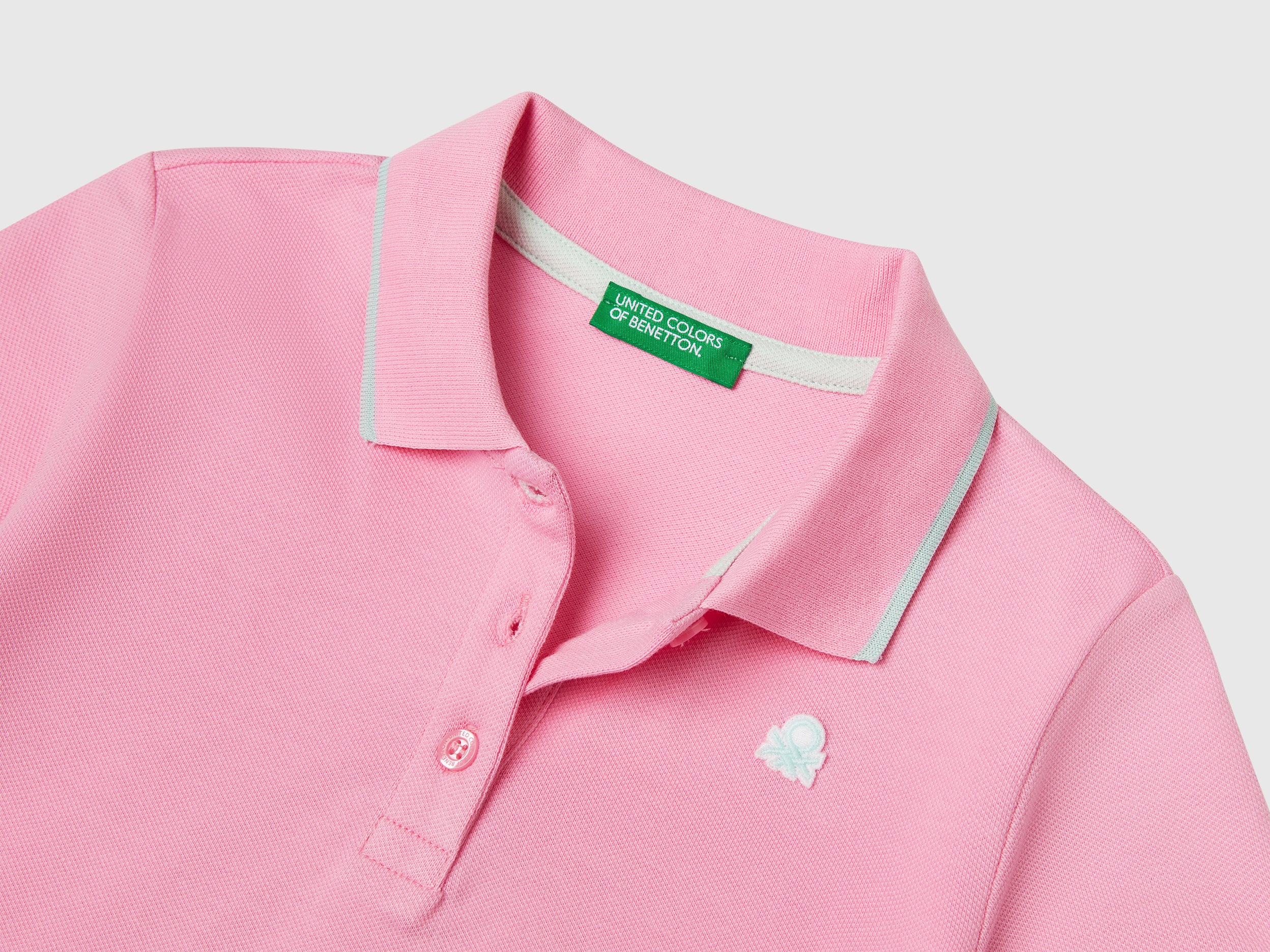 Vestito stile polo - Image 3